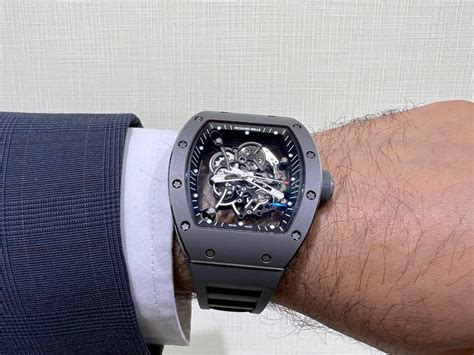 richard mille bubba watson grey price|Bubba Watson yas marina.